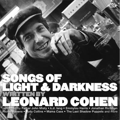 Songs Of Light & Darkness Written By Leonard Cohen - V/a (various Artists)