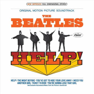 Help! (Original Soundtrack) (Original Soundtrack)