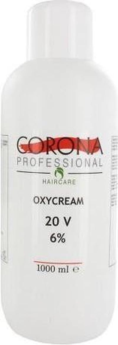 Corona Oxycrème 6% Vol. 20 1000ml