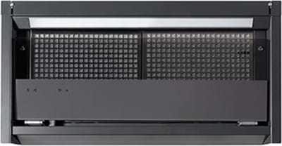 NOVY Fusion Pro Inbouw Zwart 608 m³/uur