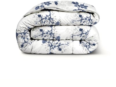 Dekbed-Discounter - Fresh and Co Dekbed Zonder Overtrek 240 x 200 cm - Wasbaar dekbed - Wasbaar op 40 graden - Verkoelend dekbed - Tranquility