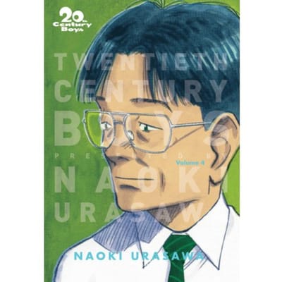 20th Century Boys: The Perfect Edition, Vol. 4 - 20th Century Boys: The Perfect Edition - Naoki Urasawa
