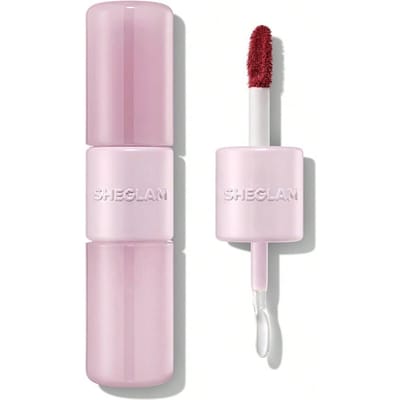 Mood Switch Matte & Glans Lippen Duo-332 Cherry Flip Merk Beauty Cosmetica Make-Up Voor Vrouwen En Meisjes
