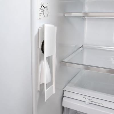 Waterdispenser Hendel Geschikt voor Whirlpool Koelkast – Bedieningshendel – Vervangingsonderdeel – Wit