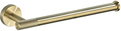 Rea 6610A Modern - Handdoekhouder - Geborsteld Goud - 8X26,5X5Cm