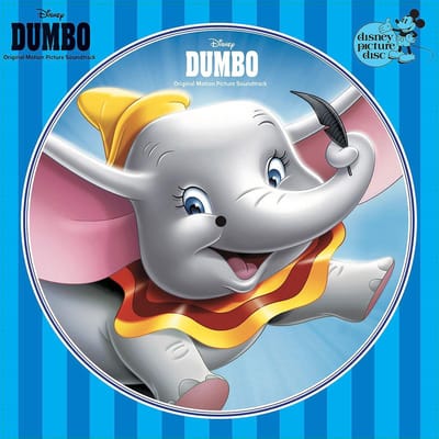 Dumbo - Frank Churchill
