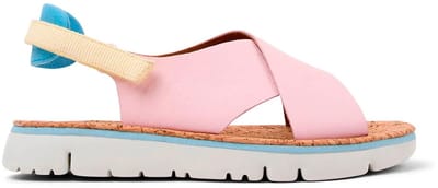 Camper Oruga Sandalen Roze EU 41 Vrouw