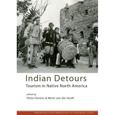 Indian Detours - Mededelingen Rijksmuseum Volkenkunde