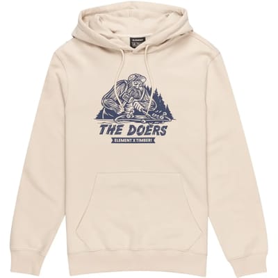 Hoodie Element Timber Shaper