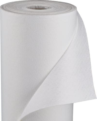 25 m² winterbeschermingsvlies, vorstbeschermingsvlies, 150 g, 1 m breed