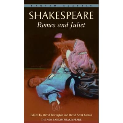 Romeo And Juliet - William Shakespeare