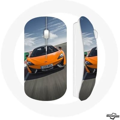 McLaren draadloze muis