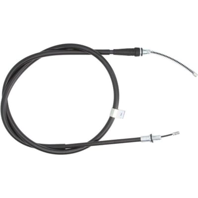 Kabel, parkeerrem ATE 24.3727-1745.2 rechts