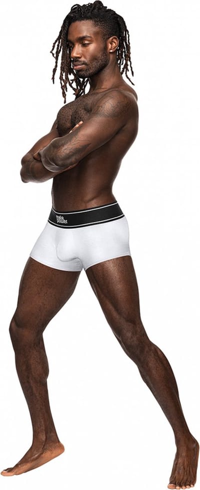 Male Power 153275WHXL - Pouch Short Xlarge