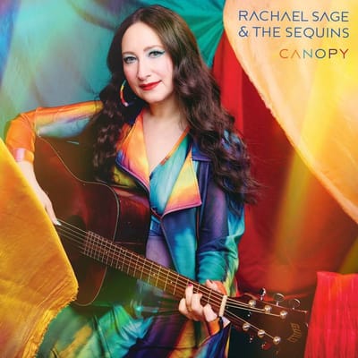 Rachael Sage - Canopy (CD)