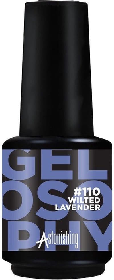 Astonishing Gelosophy #110 Wilted Lavender - 15ml