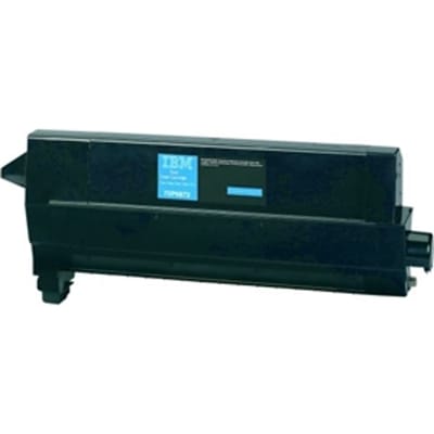 IBM 75P6872 toner cartridge cyaan (origineel)