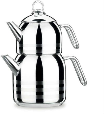 Korkmaz theepot 'Astra'