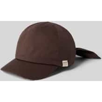 Barts Wupper Cap 6294-091 - Kleur Bruin - Maat 1SIZE