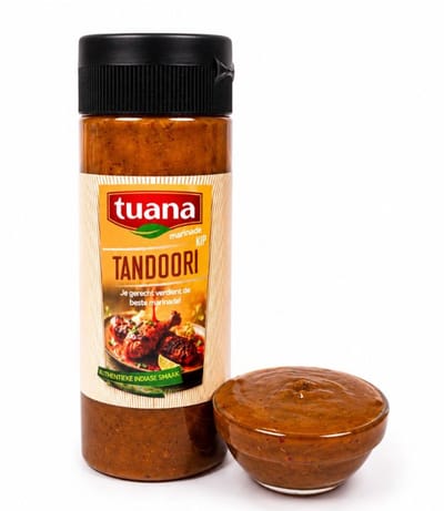 Tuana Kruiden - Tandoori Marinade - 250g - SMARI12