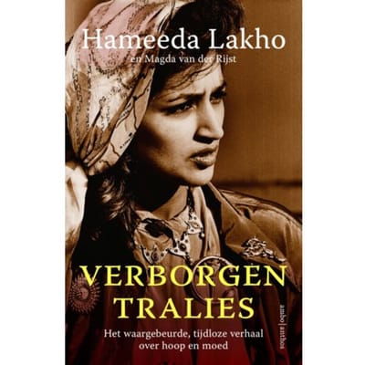 Verborgen Tralies - Hameeda Lakho