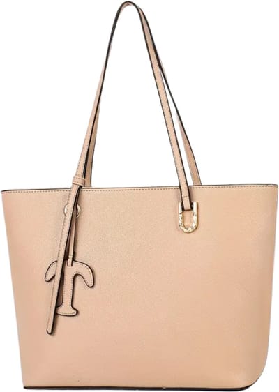 Bovista Handtas Dames - Schoudertas - School - Shopper - Schooltas - Werktas - Khaki