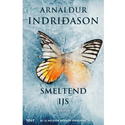Smeltend Ijs - Konrad - Arnaldur Indridason