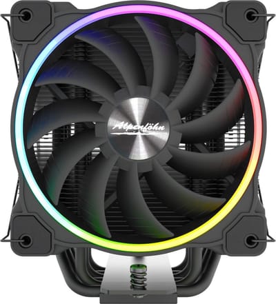 Dolomit Premium - Cooler - 12 cm - 500 RPM - 1600 RPM - 23.5 dB - 92.6 m³/h
