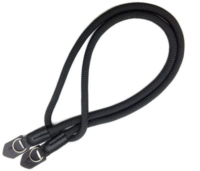 Dailygoods- Camera Schouderriem Universeel - Paracord Strap - Antislip Sling - Katoen Geweven - Lichtgewicht - Quick-release Ontwerp - Camerariem