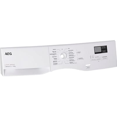 AEG controlepaneel, wit, AEG, NL,FR 140290492010