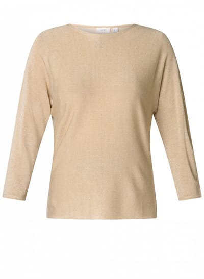YEST Iskra Tops - Sand - maat 38