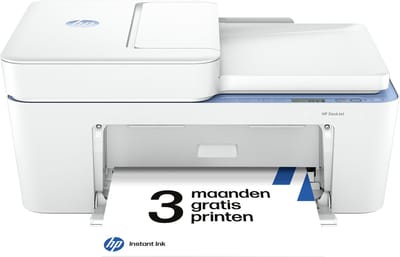 HP DeskJet 4222e - All-in-One Printer - Geschikt voor Instant Ink