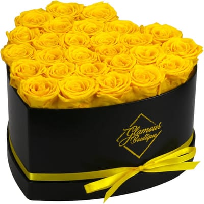 Eeuwige Rozen in Cadeaubox - Duurzame Geschenken voor Valentijnsdag en Verjaardag