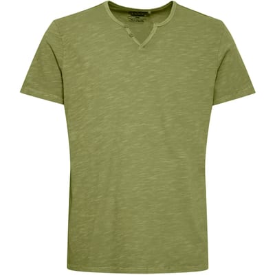 T-shirt met een V-hals Blend Aston Regular fit