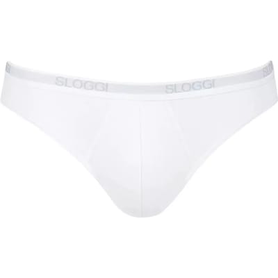 Sloggi Slip Mini Basic Wit - Maat S