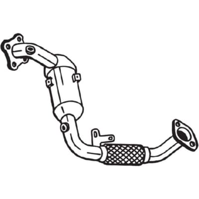 Katalysator BOSAL 090-206