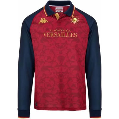Derde uitshirt met lange mouwen FC Versailles 78 2024/25