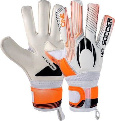 Ho Soccer One Keepershandschoenen Wit 7