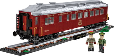 COBI Wagen van Compiègne (22 juni 1940 - COBI-6289