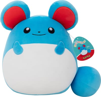 Pluche Jazwares Squishmallows - Marill