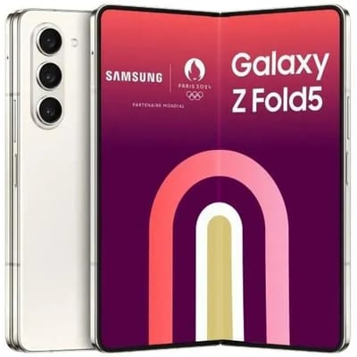 Samsung Galaxy Z Fold5 5G Opvouwbare Smartphone Single SIM 512GB