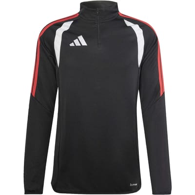 ADIDAS - tiro26l tr top - Voetbal trainingsshirt lange mouw heren - Zwart
