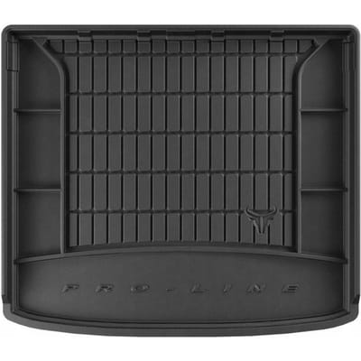 Rubberen kofferbakmat met organizer – Volvo XC40 vanaf 2017 – Duurzaam, geurloos en perfect passend