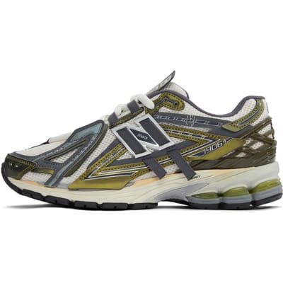 New Balance 1906A 'Olive Juice Sea Salt' Sneakers U1906ANC 44 olijfgroene kleur