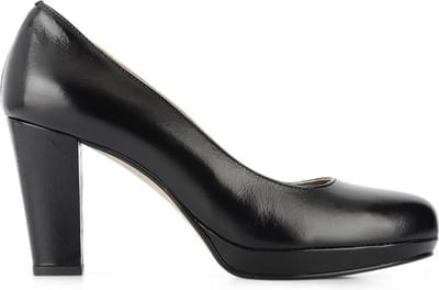 Noë Shoes Nadra Pump Black