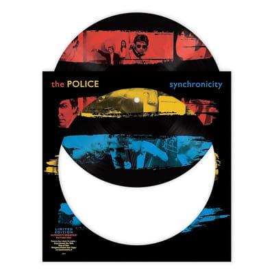 Synchronicity - The Police