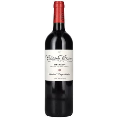 Chateau Cissac Château Cissac Haut Médoc 2017 13% Vol. 0,75l