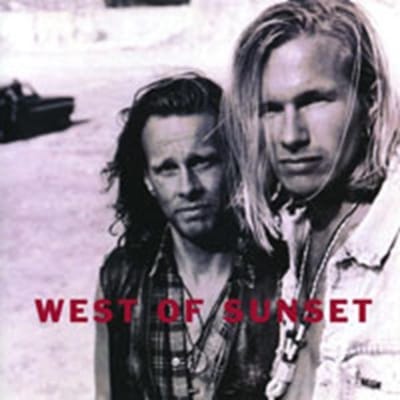 West of Sunset