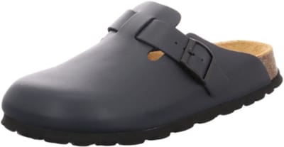 Natural Sense unisex pantoffels klomp leer Marino 1152541