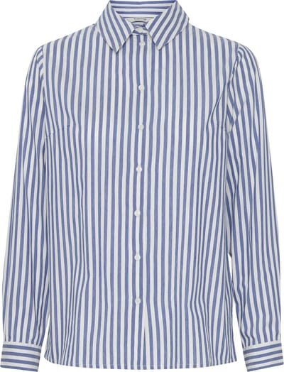 b.young BYHETILA SHIRT Dames Blouse - Maat 40